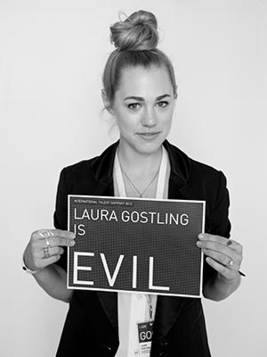 Laura Gostling