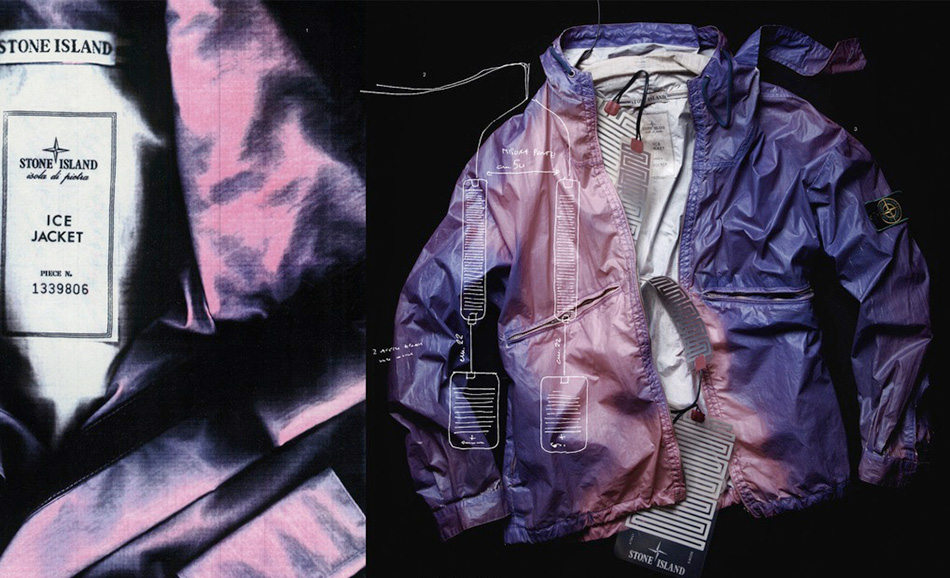 Massimo Osti's jacket