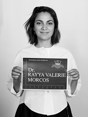 Rayya Valerie Morcos