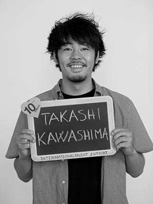 Takashi Kawashima